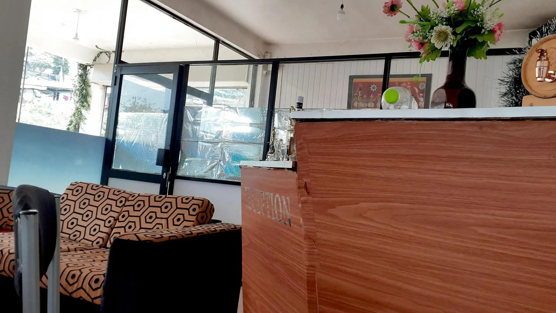 Guest house The Comfort Inn Nuwaraeliya Nuwara Eliya