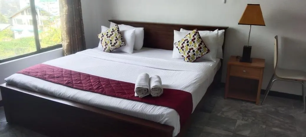 The Comfort Inn Nuwaraeliya Nuwara Eliya