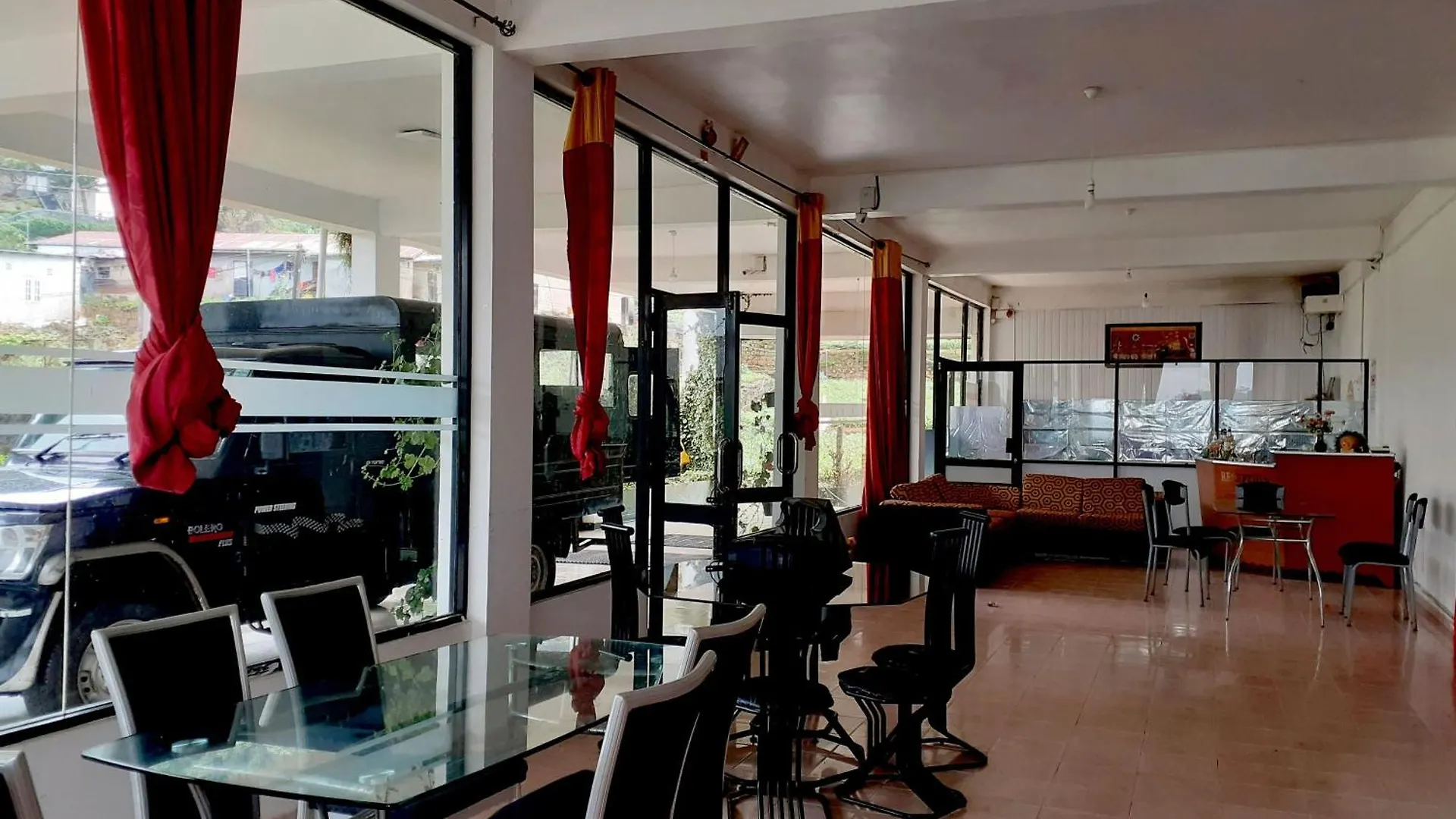 招待所 The Comfort Inn Nuwaraeliya 努沃勒埃利耶 斯里兰卡