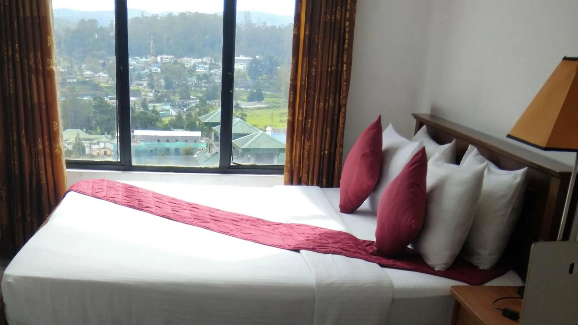招待所 The Comfort Inn Nuwaraeliya 努沃勒埃利耶